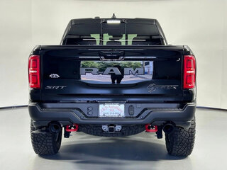 2026 Ram 1500 TRX SRT V Рестайлинг, чёрный, 17789562 рублей, вид 5