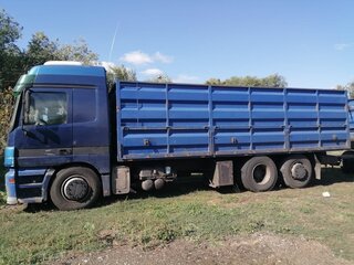 2002 Mercedes-Benz Actros, синий, 2800000 рублей, вид 2
