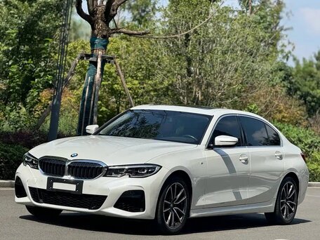 BMW 3 серии VII (G2x)