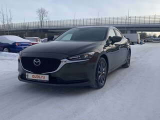 2019 Mazda 6 III (GJ) Рестайлинг 2, коричневый, 2100000 рублей, вид 2