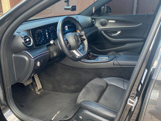 2020 Mercedes-Benz E-Класс 200 V (W213, S213, C238) Рестайлинг, серый, 5500000 рублей, вид 5