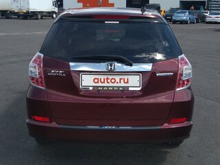2013 Honda Fit Shuttle I Рестайлинг, красный, 1099000 рублей, вид 5
