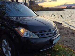 2006 Nissan Murano I (Z50), чёрный, 559000 рублей, вид 5