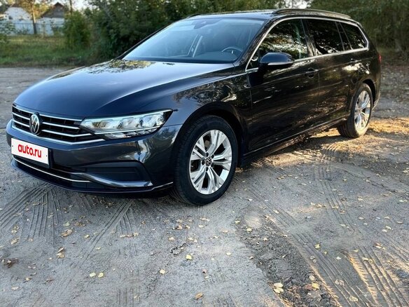 2020 Volkswagen Passat B8 Рестайлинг, серый, 2026280 рублей - вид 26