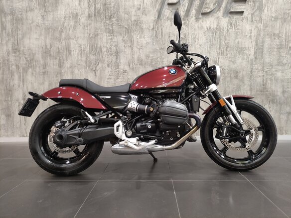 2024 BMW R 12, красный, 1750000 рублей