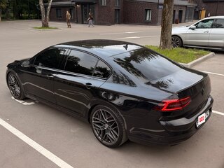 2019 Volkswagen Passat B8, чёрный, 2550000 рублей, вид 4