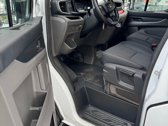 2026 Ford Transit Custom, белый, 5436000 рублей - вид 14