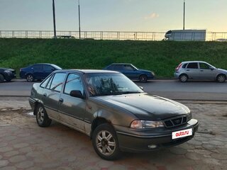 2004 Daewoo Nexia I, серый, 120000 рублей, вид 3