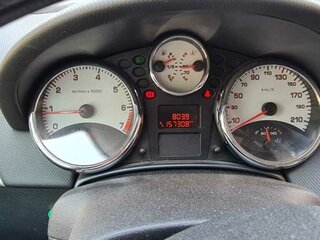 2008 Peugeot 207 I, чёрный, 350000 рублей, вид 5