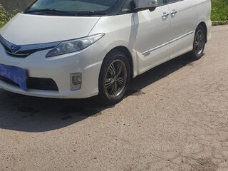 2010 Toyota Estima III Рестайлинг, белый, 2050000 рублей, вид 1