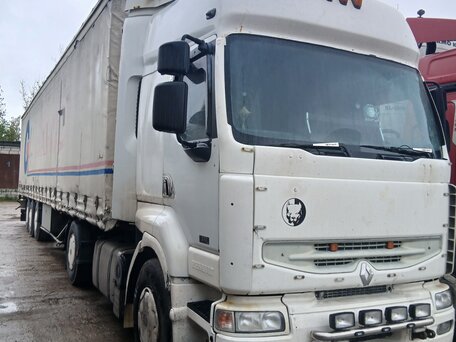 2006 Renault Premium, белый, 1200000 рублей, вид 1