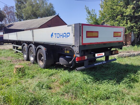 2024 Тонар 9888, чёрный - вид 6