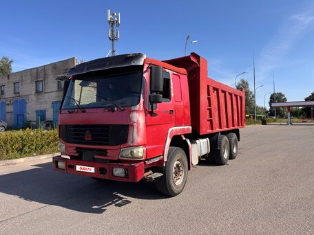 2008 Sinotruk Howo ZZ5707, 1200000 рублей, вид 1