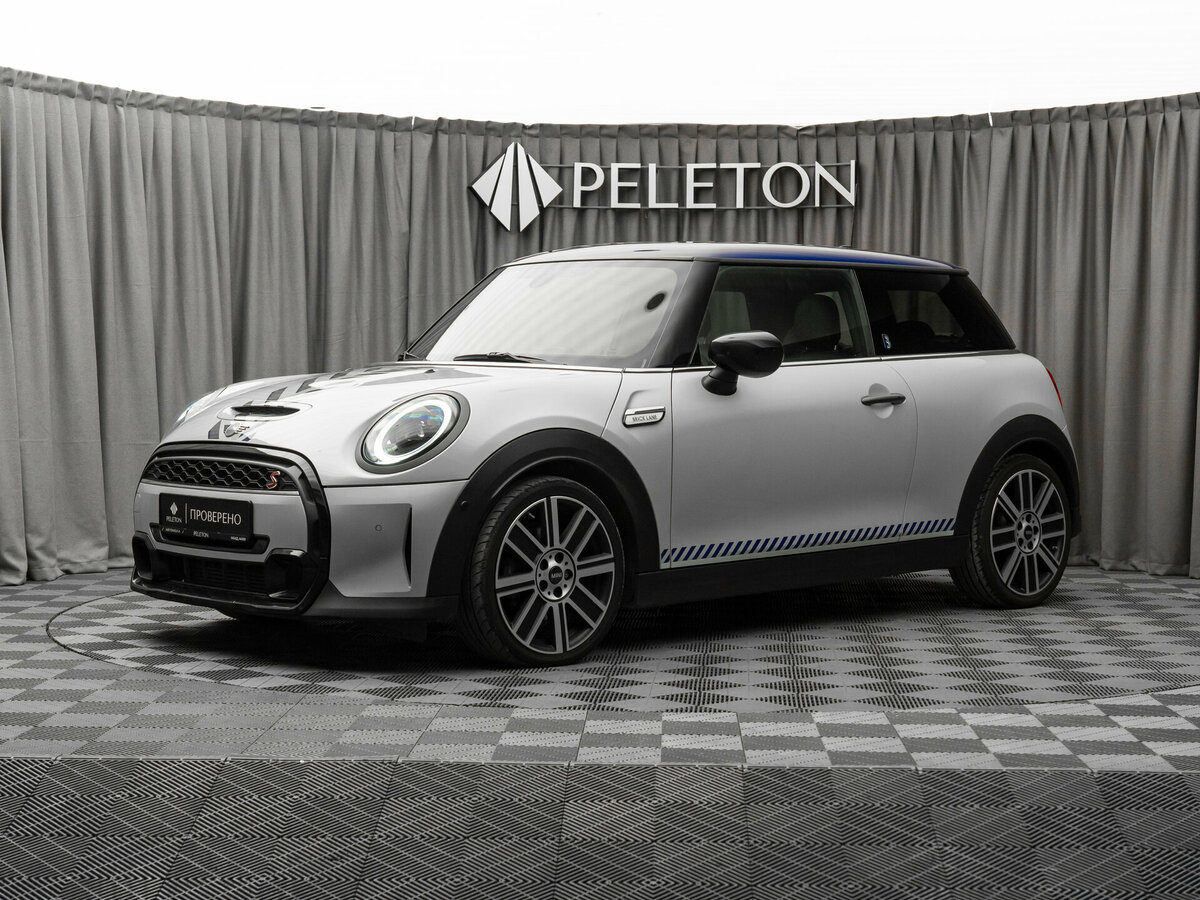 Открыть фотографии: Mini Hatch III (F55/F56) Рестайлинг 2