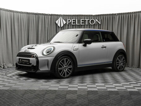 Mini Hatch III (F55/F56) Рестайлинг 2