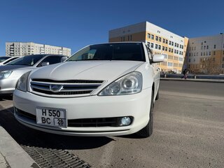 2005 Toyota Allion I Рестайлинг, белый, 1100000 рублей, вид 2