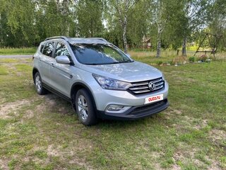 2018 Dongfeng AX7 I, серебристый, 1400000 рублей, вид 2