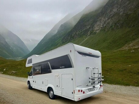 2018 Fiat Professional Ducato, белый, 5800000 рублей, вид 2