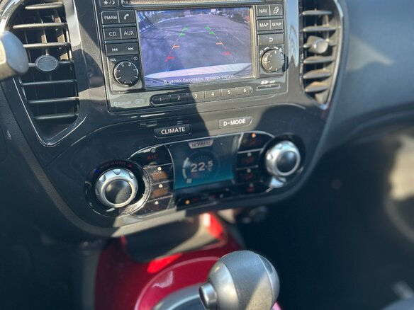 2012 Nissan Juke I, белый, 750000 рублей - вид 19