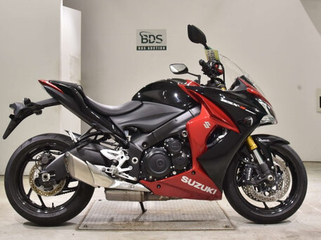 2015 Suzuki GSX-S 1000 F, красный, 850000 рублей, вид 1
