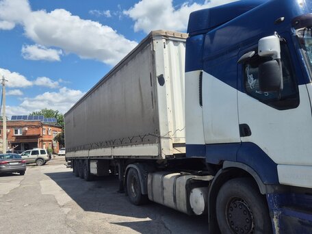 2006 Renault Premium, синий, 2000000 рублей, вид 3