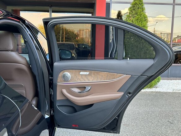 2021 Mercedes-Benz E-Класс 250 V (W213, S213, C238) Рестайлинг, чёрный, 4108000 рублей - вид 15
