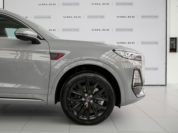 2025 Hongqi HS5 I Рестайлинг, серый, 3880000 рублей - вид 7