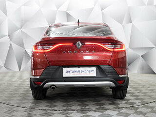 2021 Renault Arkana I, красный, 1565000 рублей, вид 4