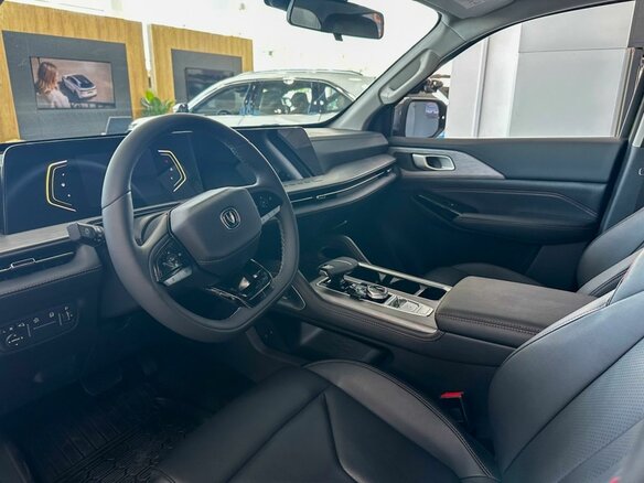 2026 Changan Hunter Plus, зелёный, 4099900 рублей - вид 9
