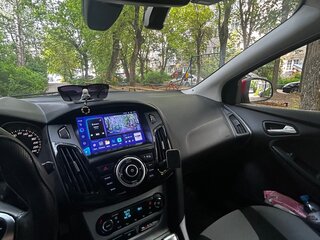 2013 Ford Focus III, красный, 650000 рублей, вид 1
