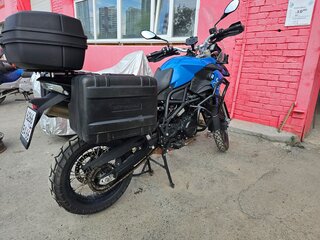 2014 BMW F 800 GS, синий, 780000 рублей, вид 3