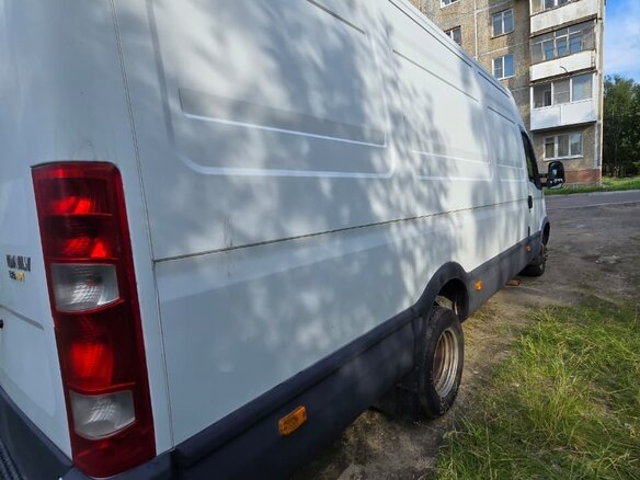 2007 Iveco Daily, белый, 1490000 рублей - вид 5