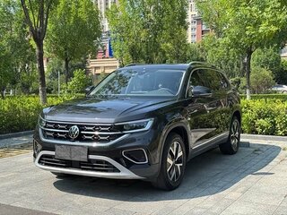 2023 Volkswagen Tayron I Рестайлинг, серый, 2750000 рублей, вид 1