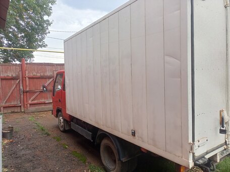 2007 FAW 10xx, красный, 580000 рублей, вид 3
