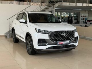 2022 Chery Tiggo 8 Pro Max I, белый, 2039900 рублей, вид 1