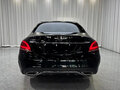 2021 Mercedes-Benz C-Класс 200 L IV (W205) Рестайлинг, чёрный - вид 5