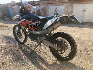 2014 KTM 690 Enduro R, чёрный, 700000 рублей, вид 5