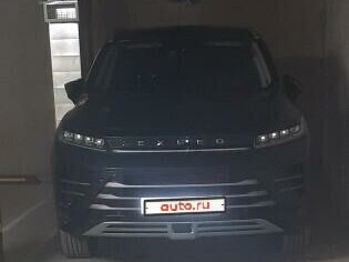 2023 Exeed LX I Рестайлинг, чёрный, 3590000 рублей - вид 6