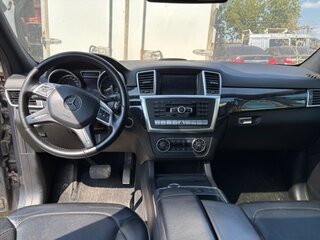 2012 Mercedes-Benz M-Класс 500 III (W166), серый, 1540000 рублей, вид 4
