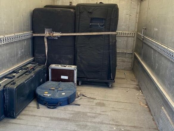 2004 Ford Transit, жёлтый, 764144 рублей - вид 11