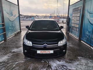 2010 Citroen C4 I Рестайлинг, чёрный, 400000 рублей, вид 2
