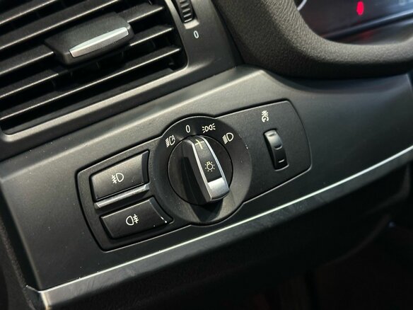2014 BMW X3 30d xDrive II (F25), чёрный - вид 12