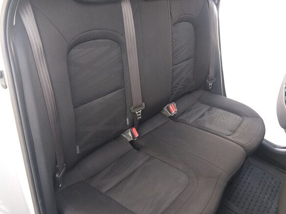 2013 Kia Ceed II, серебристый, 992000 рублей - вид 12