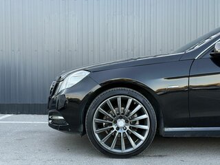 2011 Mercedes-Benz E-Класс 200 7G-Tronic IV (W212, S212, C207), чёрный, 1310000 рублей, вид 5