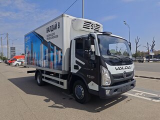 2025 ГАЗ Валдай Next, белый, 3594000 рублей, вид 3