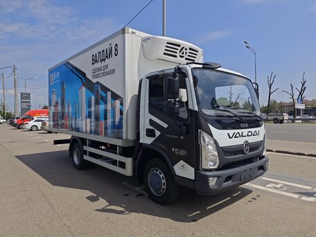 2025 ГАЗ Валдай Next, белый, 3594000 рублей, вид 3