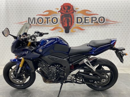 2007 Yamaha FZ1, синий, 540000 рублей, вид 2