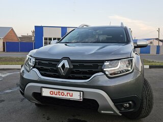 2022 Renault Duster II, серый, 2520000 рублей, вид 4