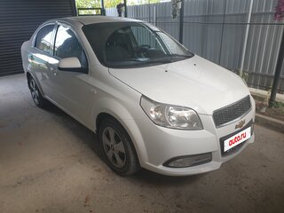 2021 Chevrolet Nexia I, белый, 950000 рублей, вид 1