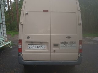 2012 Ford Transit, бежевый, 830000 рублей, вид 4